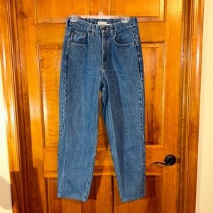 Britches Great outdoor Women’s High Rise Vintage Jeans Size 12-EUC (USA)